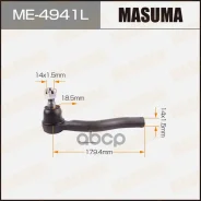 ���������� ������� ���� Masuma ���. ME-4941L ME4941L ����