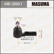 ���������� ������� Toyota Hillux 05-15, Fortuner 04-15 Masuma Masuma ���. ME3891 ME3891 ����