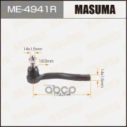 ���������� ������� ���� Masuma ���. ME-4941R ME4941R ����