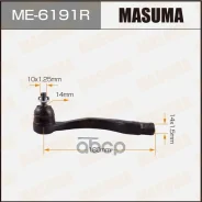 ���������� ������� ���� Masuma ���. ME-6191R ME6191R ����