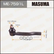 ���������� ������� Suzuki Grand Vitara 98-05 Masuma ����� Masuma ���. ME7591L ME7591L ����