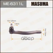 ���������� ������� ���� Masuma ���. ME-6311L ME6311L ����
