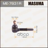 ���������� ������� ���� Masuma ���. ME-7831R ME7831R ����