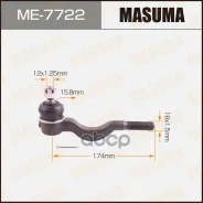 ���������� ���� ������� L/R Masuma ���. ME-7722 ME7722 ����