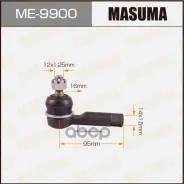 ���������� ������� ���� Masuma Tribute/ EPEW, EP3W Masuma ���. ME9900 ME9900 ����