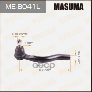 ���������� ������� ���� Masuma ���. ME-B041L MEB041L ����