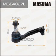���������� ������� ���� Masuma ���. ME-E4027L MEE4027L ����