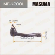 ���������� ������� ���� Masuma ���. ME-K208L MEK208L ����
