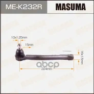 ���������� ������� ���� Masuma ���. ME-K232R MEK232R ����