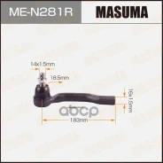 ���������� ������� ���� Masuma ���. ME-N281R MEN281R ����
