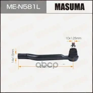 ���������� ������� Nissan Qashqai (J11) 15-, X-Trail (T32) 13- Masuma ����� Masuma ���. MEN581L MEN581L ����
