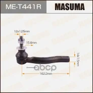���������� ������� Toyota Prius (W20) 03-11 Masuma ������ Masuma ���. MET441R MET441R ����