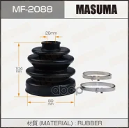 ������� ����� ���. �����. Toyota Camry/Highlander/Rav4/Pajero�Blade/Harrier/Noah/Highlander 06- Masuma MF2088 Masuma ���. MF-2088 MF2088 ����