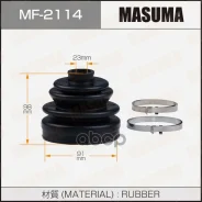 ������� ����� ���/�� Honda Accord IV/ V/ VI/ VII/ VIII/ Civic IV/ VI/ CR-V I/ CRX II/ III/ Prelude III/ IV/ V 1.4-3.0/ 2.0TD 87- Masuma MF2114 Masuma...