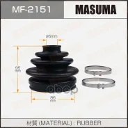 ������� ����� ���. �����. Toyota GrandHiace/Hilux/Liteace/Towna�ce 86-01 Masuma ���. MF-2151 MF2151 ����