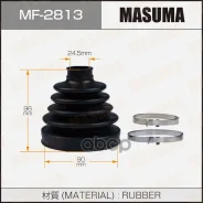 ������� ����� �����. �/�� Honda Accord VI/ VII 99-08/ Civic VII/ VIII 01-/ CR-V I/ II/ III 95-/ FR-V 04-/ Stream 01- Masuma MF2813 Masuma ���. MF-2813...