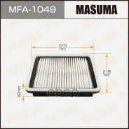 ������ ���������! Subaru Legacy 2.0/2.5/3.0 03 Masuma MFA1049 Masuma ���. MFA-1049 MFA1049 ����