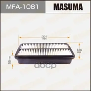 ��������� ������ Masuma A-958 Masuma ���. MFA1081 MFA1081 ����