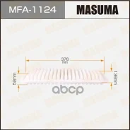 ������ ��������� Toyota RAV4 00-05, Previa 00-06, Estima 00-06 Masuma Masuma ���. MFA1124 MFA1124 ����