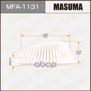 ������ ���������! mtr.3UZ-FE 210kW Lexus SC430 4.3i 01 Masuma ���. MFA1131 MFA1131 ����