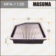������ ��������� Masuma ���. MFA-1135 MFA1135 ����