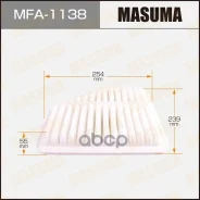 ������ ��������� Masuma ���. MFA-1138 MFA1138 ����