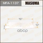������ ���������! Lexus RX 400H 04 Masuma ���. MFA-1137 MFA1137 ����