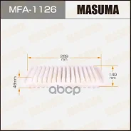 ������ ���������! Toyota Avensis/Corolla 1.4-2.4 03 Masuma MFA1126 Masuma ���. MFA-1126 MFA1126 ����