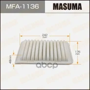 ������ ��������� Toyota Auris/ Avensis/ Corolla/ Rav4/ Verso/ Yaris 1.3-2.0 07- Masuma MFA1136 Masuma ���. MFA-1136 MFA1136 ����