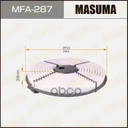 ������ ��������� Toyota Corolla (E107/8) 91-94, Corona 87-, Sprinter 88- Masuma Masuma ���. MFA287 MFA287 ����