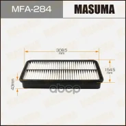 ������ ���������! Toyota Avensis 2.0 D-4D 99 Masuma MFA284 Masuma ���. MFA-284 MFA284 ����
