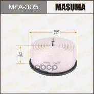 ������ ��������� Toyota LITE/ Townace (M70/80) 1.8 7KE KM7#/ 8# 1999-2007 Masuma ���. MFA-305 MFA305 ����