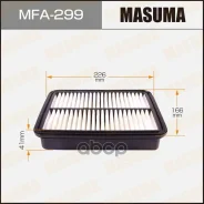 ������ ��������� Toyota Corolla 1.3/ 1.4/ 1.8 16v 92-00 Masuma ���. MFA-299 MFA299 ����