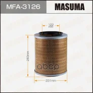 ������ ��������� Masuma ���. MFA-3126 MFA3126 ����