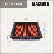 ������ ��������� Masuma ���. MFA-344 MFA344 ����