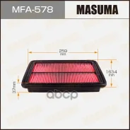 ������ ��������� Masuma ���. MFA-578 MFA578 ����