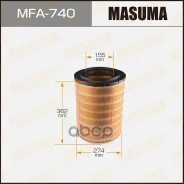 ��������� ������ Masuma MFA- 740 A-617 17801-2830,17902-1050 Masuma ���. MFA-740 MFA740 ����