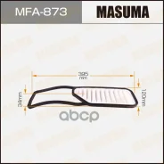 ������ ��������� Daihatsu Esse 05-11, Mira 06-, Move 08-, tanto 07- Masuma Masuma ���. MFA873 MFA873 ����
