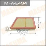 ������ ��������� BMW X1 F48 2.0d/2.0i 15- Masuma ���. MFA-E434 MFAE434 ����