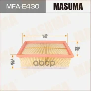 ������ ��������� Citroen C4 04-10; Peugeot 307 01- Masuma Masuma ���. MFAE430 MFAE430 ����