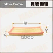 ������ ��������� BMW X5 (E70) 07- Masuma Masuma ���. MFAE484 MFAE484 ����