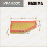 ������ ��������� Masuma ���. MFA-E655 MFAE655 ����
