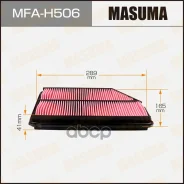 ������ ��������� Honda/Acura MDX 3.5 00-05 Masuma MFAH506 Masuma ���. MFA-H506 MFAH506 ����