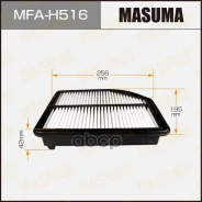 ������ ���������! Honda CR-V 2.4i 12 Masuma MFAH516 Masuma ���. MFA-H516 MFAH516 ����