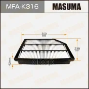 ������ ��������� Masuma ���. MFA-K316 MFAK316 ����
