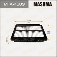 ������ ��������� Masuma ���. MFA-K309 MFAK309 ����