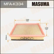������ ��������� Masuma ���. MFA-K334 MFAK334 ����
