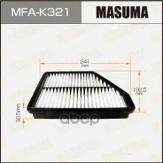 ��������� ������ A9315 Masuma LHD Hyundai/ Matrix/ V1500, V1600, V1800 01- (1/40) Masuma ���. MFA-K321 Masuma MFAK321 ����