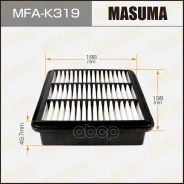 ������ ��������� Hyundai Elantra/i30, RIA Cerato 1.6-2.0 05- Masuma MFAK319 Masuma ���. MFA-K319 MFAK319 ����