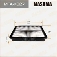 ������ ��������� Masuma ���. MFA-K327 MFAK327 ����